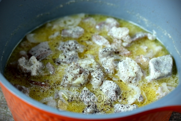 Всыпать перец