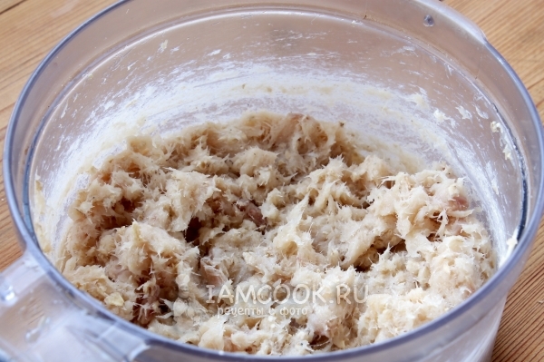 Измельчить фарш