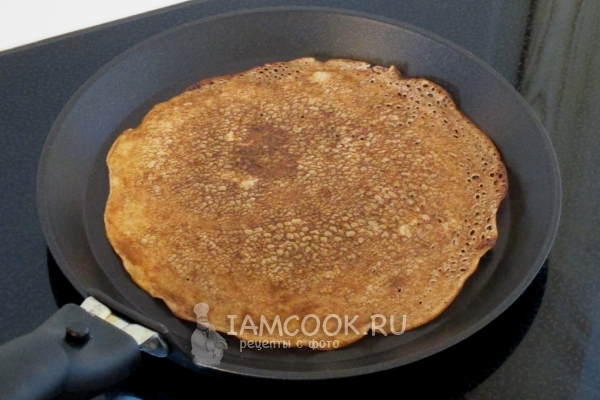 Пожарить блины