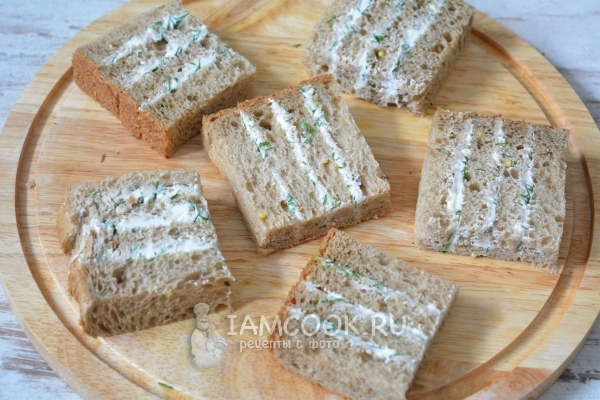 Порезать хлеб