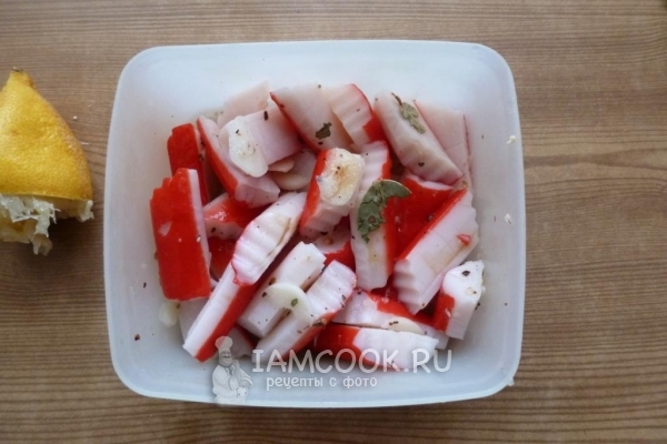 Всыпать специи