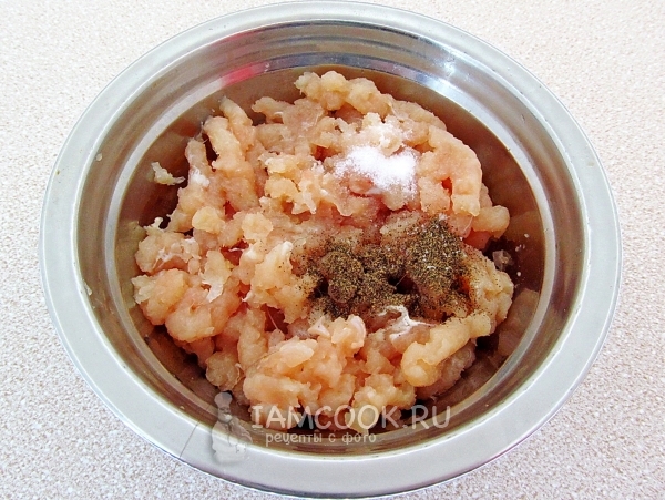 Фарш мясной