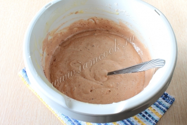 Мука с какао