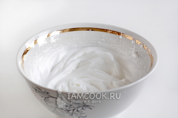 Взбить белки