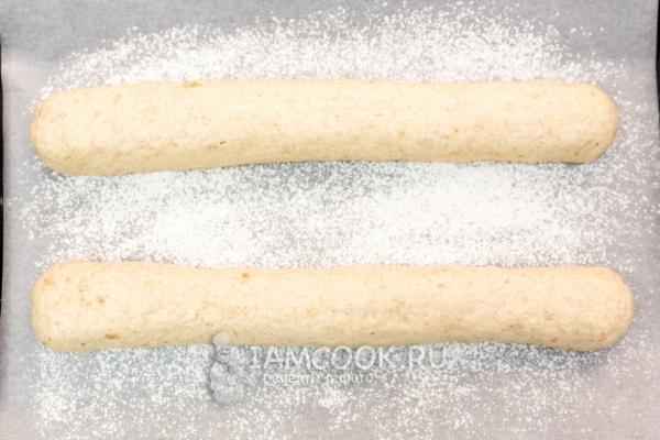 Заготовки для багетов