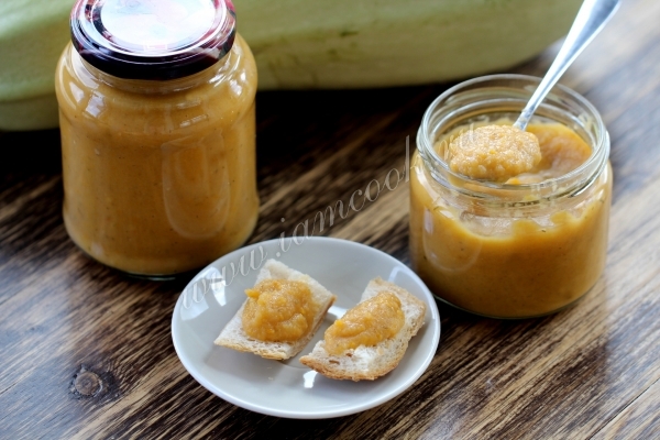 Фотография кабачковой икры по госту