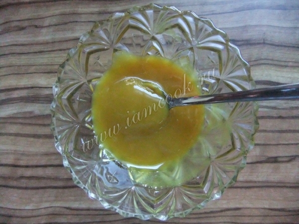 Оливковое масло с горчицей