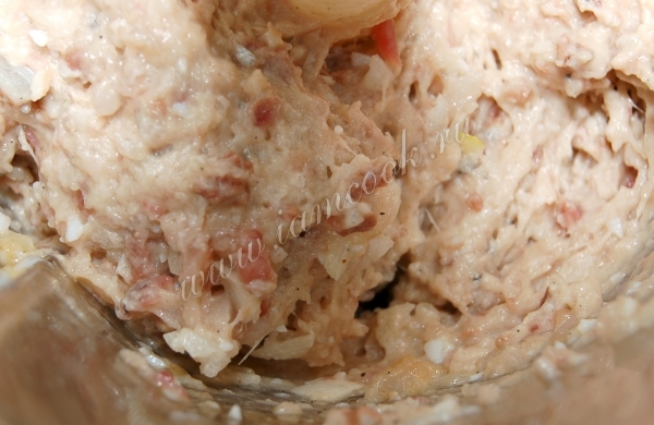 Форшмак из сельди