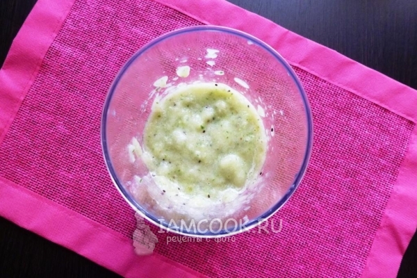 Готовый смузи «Crazy Frog»