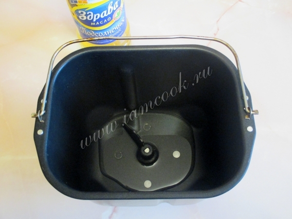 Хлебопечка