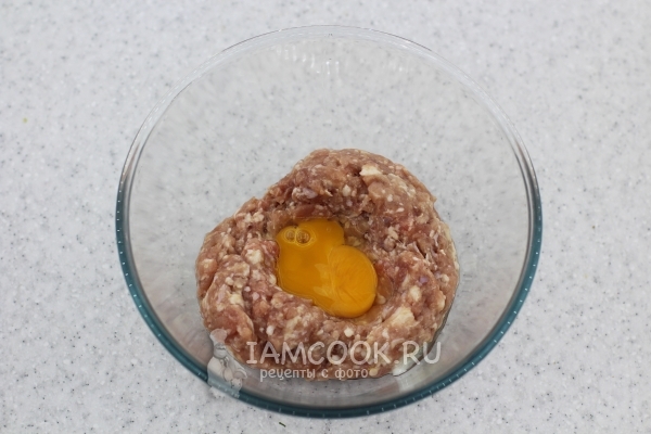 Фарш мясной