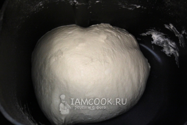 Замесить тесто