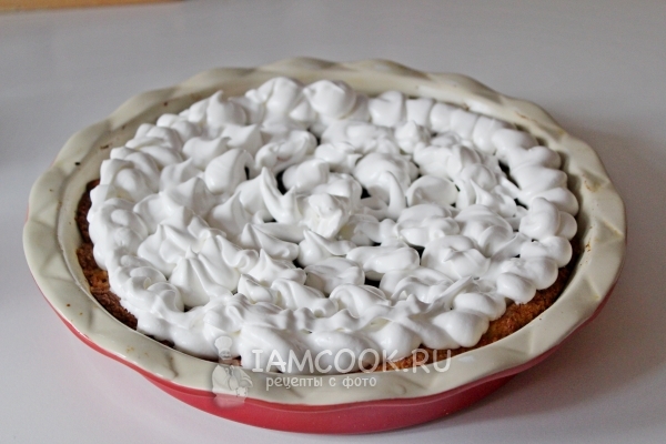 Меренга итальянская