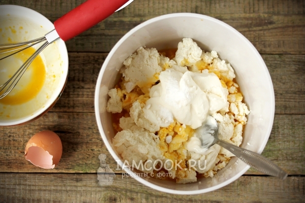 Сметана и сода