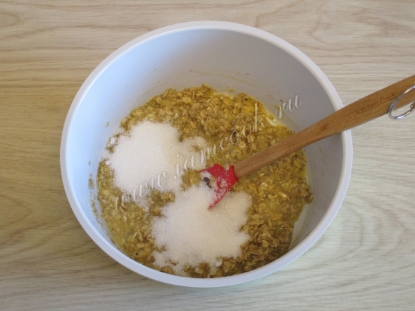 Добавить сахар