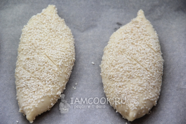 Сделать надрезы