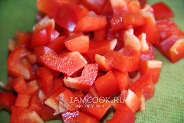 Сладкий перец