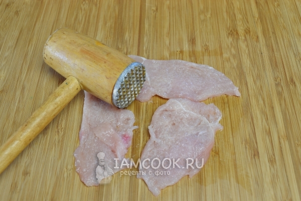 Отбить мясо