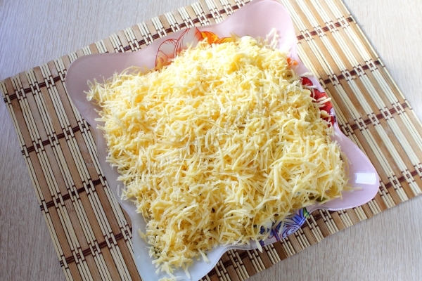 Грибной слой