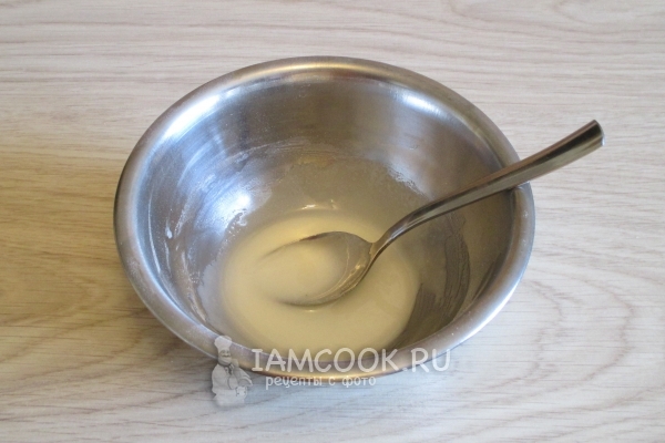 Готовая глазурь