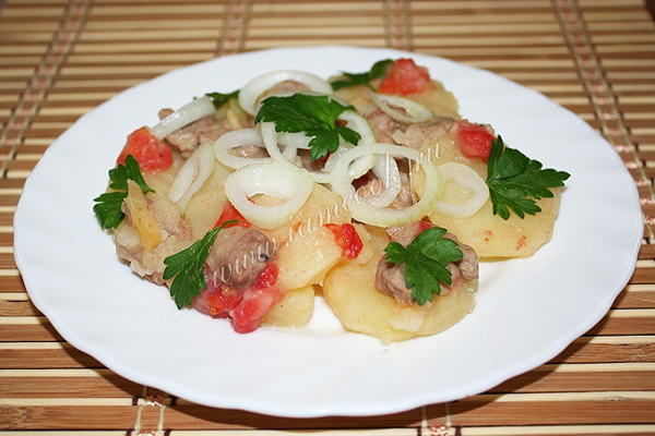 Оджахури по-грузински