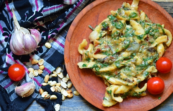 Фото африканского рыбного соуса