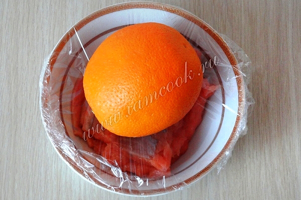 Горбуша, соленая по домашнему