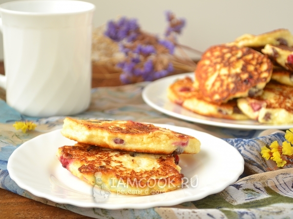 Сырники из домашнего творога, рецепт с фото