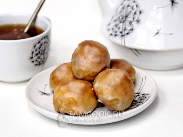 Пряники медовые, рецепт с фото