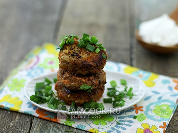 Ленивые голубцы в кастрюле, рецепт с фото