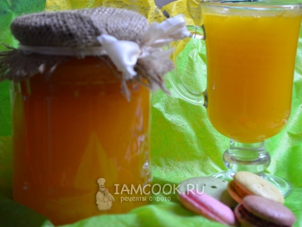 Облепиховый мед, рецепт с фото