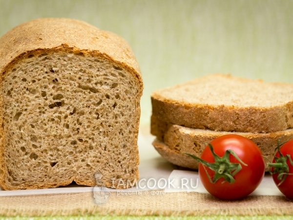 Хлеб Linz, рецепт с фото