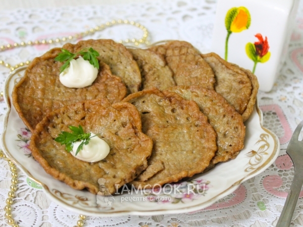 Печеночные гренки, рецепт с фото