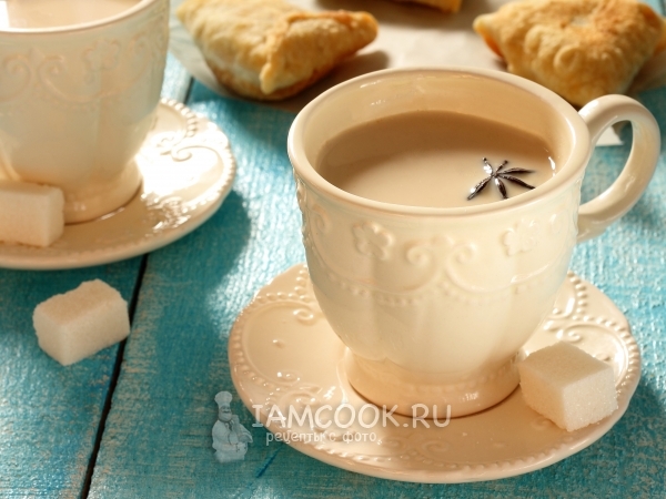 Чай Масала, рецепт с фото