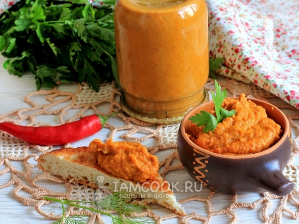 Икра кабачковая (классический рецепт), рецепт с фото