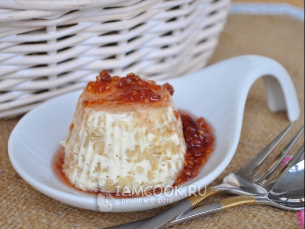 Сырники на пару в мультиварке, рецепт с фото