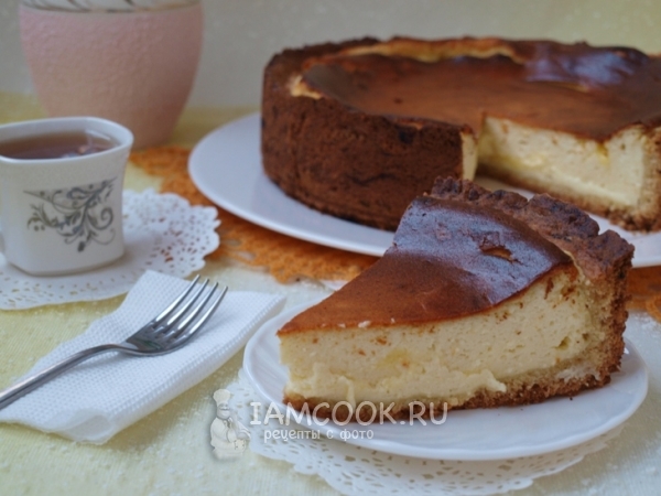 Кезекухен, рецепт с фото