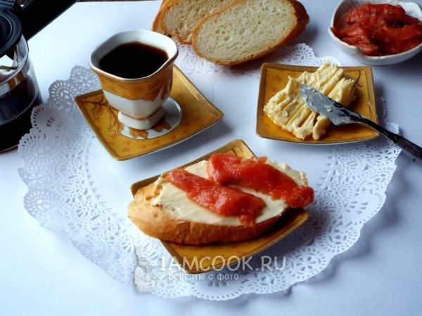 Горбуша малосольная, рецепт с фото