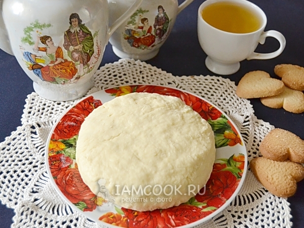 Полупесочное тесто для печенья, рецепт с фото