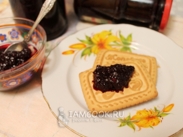 Варенье из черноплодной рябины с цитрусовыми, рецепт с фото