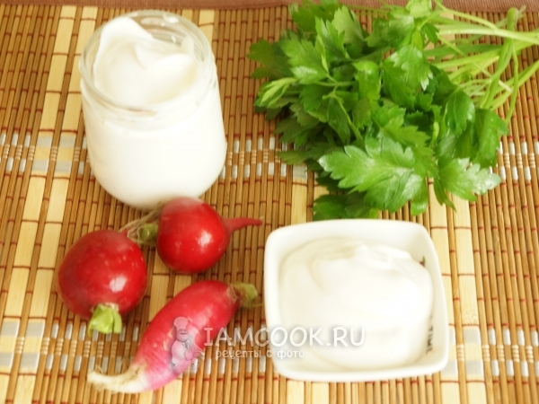 Постный майонез, рецепт с фото