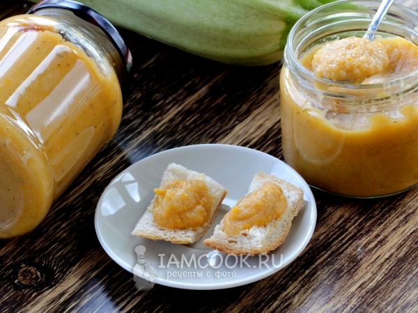 Кабачковая икра по ГОСТу, рецепт с фото