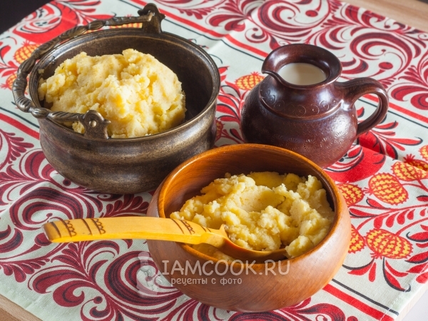 Банош, рецепт с фото