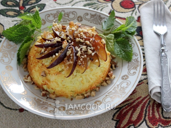 Тах чин, рецепт с фото