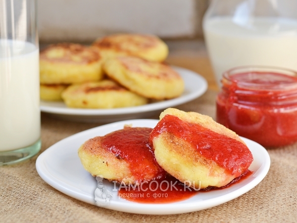 Манные биточки как в детском саду, рецепт с фото