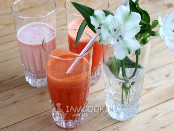 Коктейль «Годжи», рецепт с фото