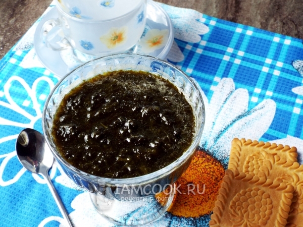 Варенье из щавеля, рецепт с фото