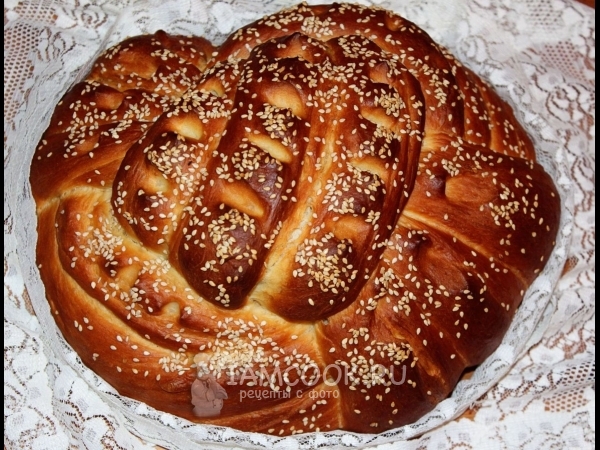 Винстонская плетенка, рецепт с фото