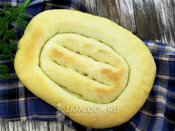 Матнакаш, рецепт с фото