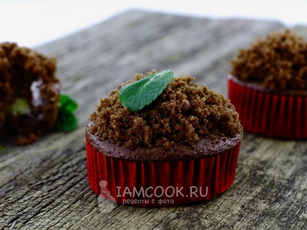 Маффины с бананом, рецепт с фото